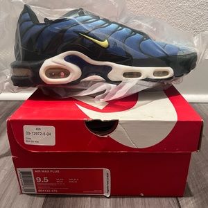 Nike AirMax Plus TN Men’s 9.5